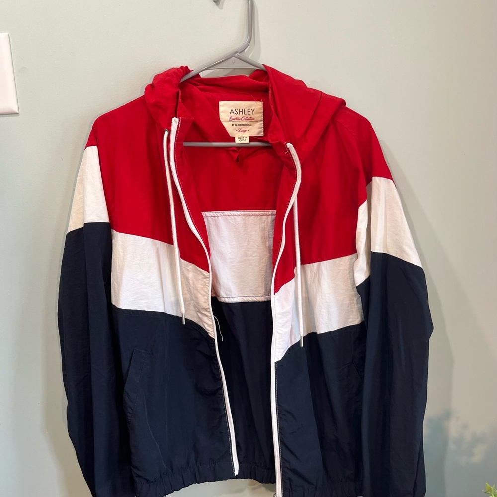 Colorful Retro Jacket - Picture 3 of 5